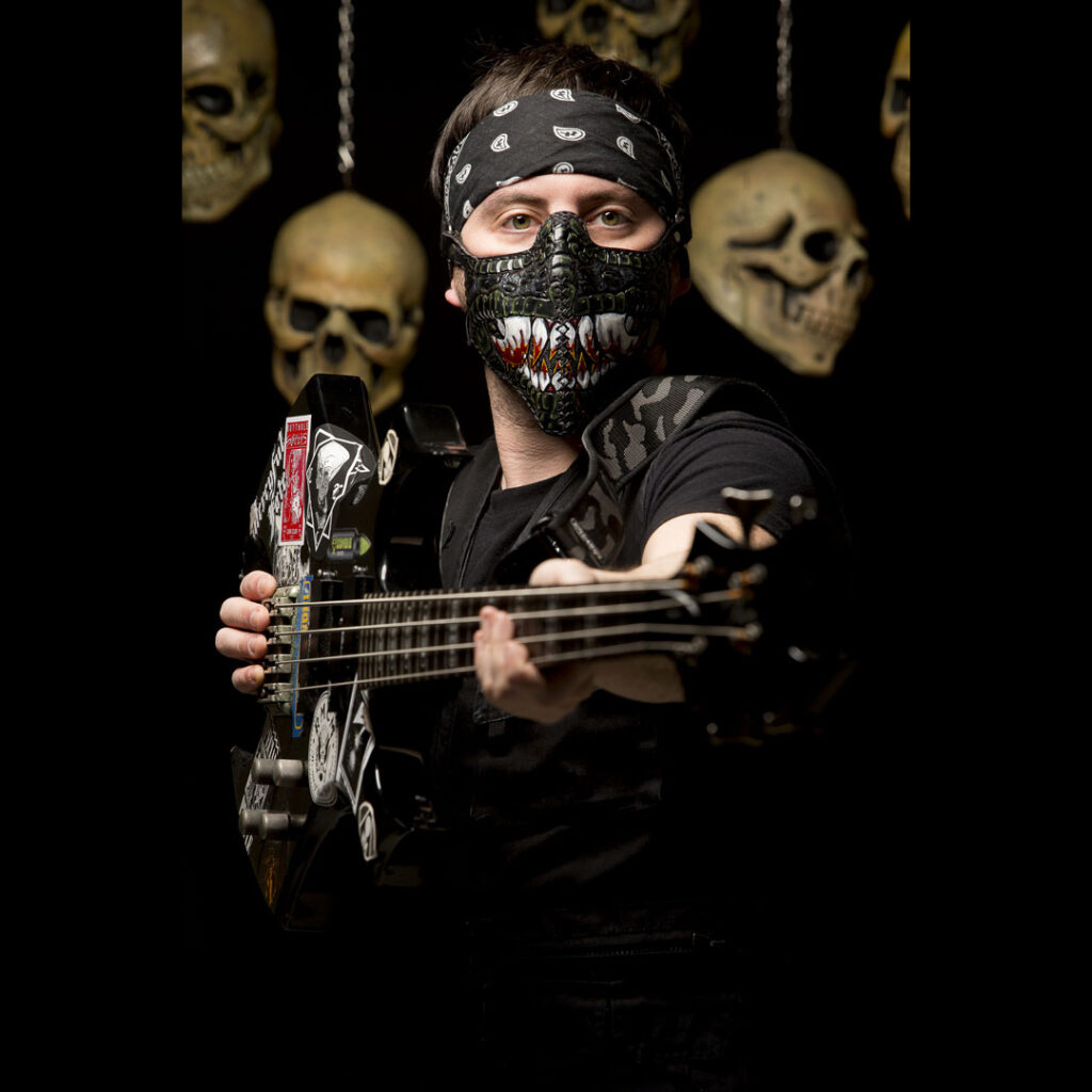 Franz O.A Wise - Basse 1 - Studio Photo Strasbourg