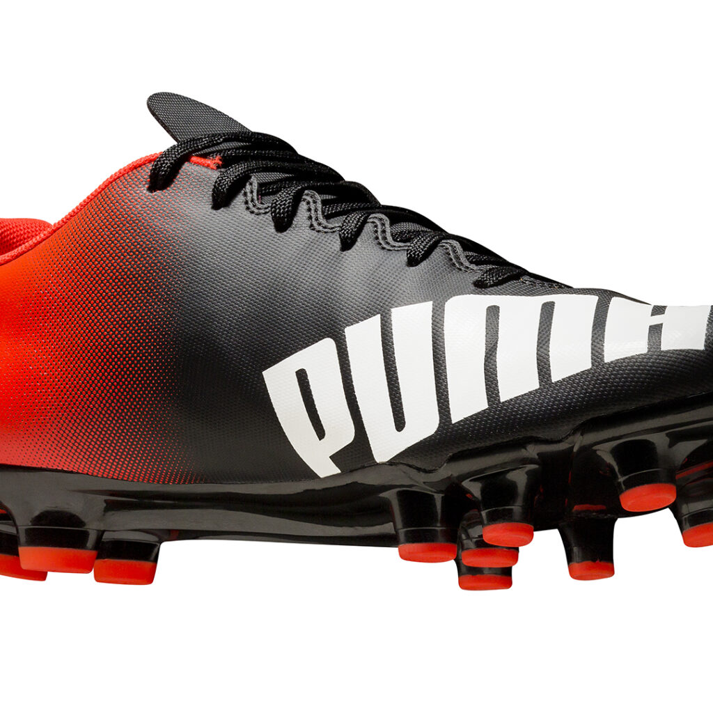 PUMA - Chaussure de sport - Packaging produit - Studio Photo Strasbourg