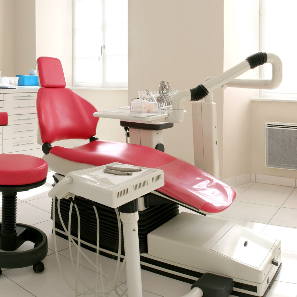 Complexe d'orthodontie à Haguenau - Présentation de lieux - Décoration d'intérieur