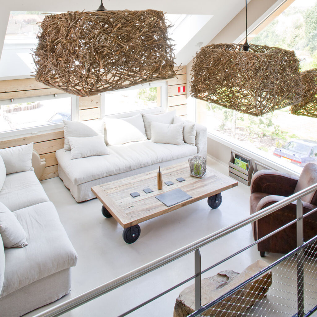 Complexe Foresti - Présentation de lieux - Décoration d'intérieur