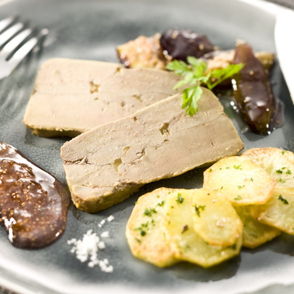 Foie gras - Photographe culinaire pour livres de recettes