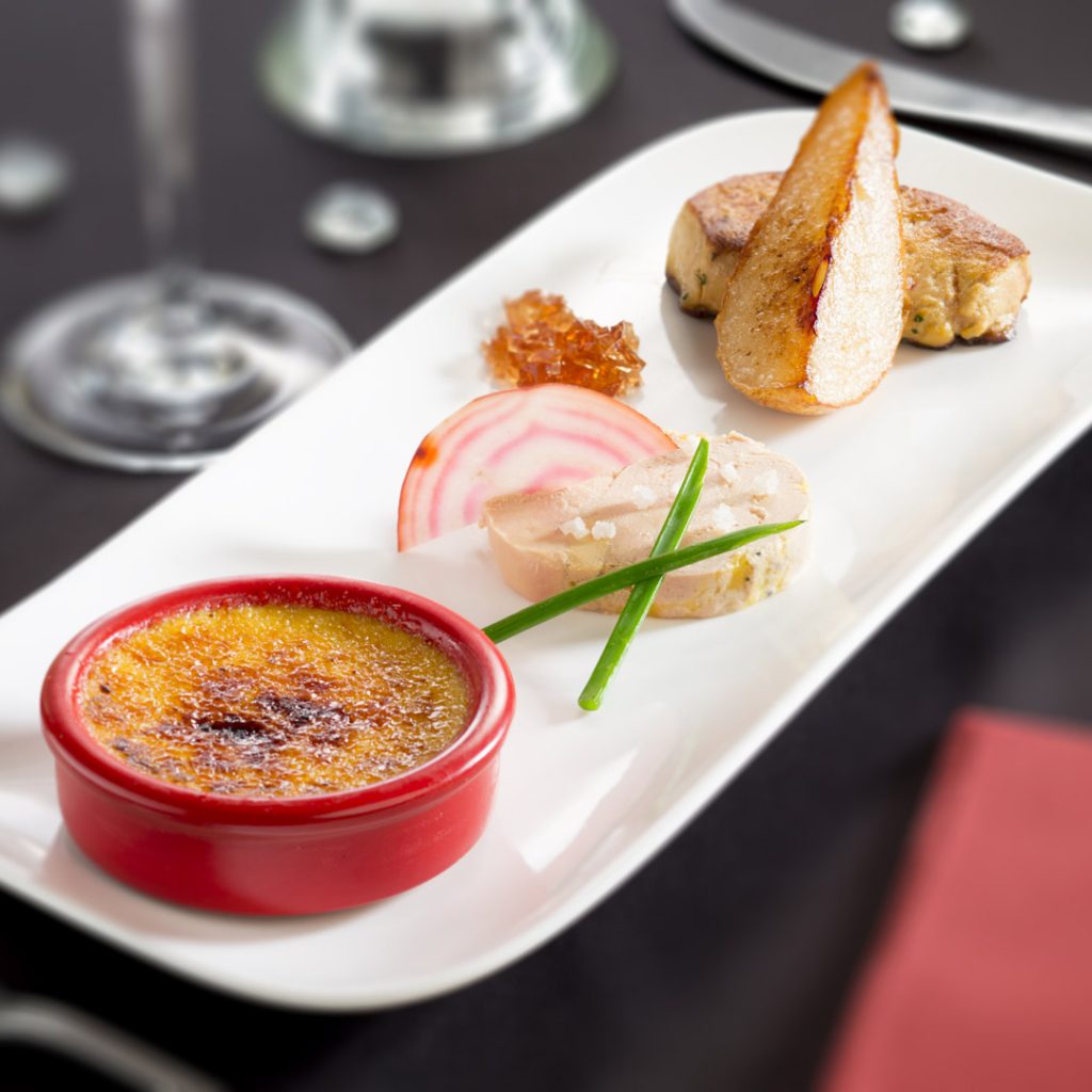 Foie gras - Photographe culinaire Strasbourg 67 Alsace