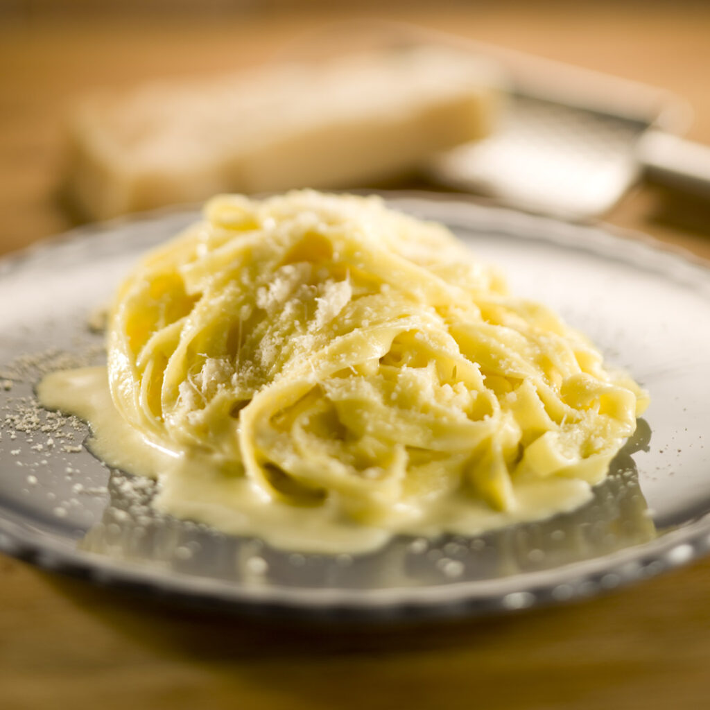 Pasta au parmesan - Photographe culinaire Strasbourg 67 Alsace