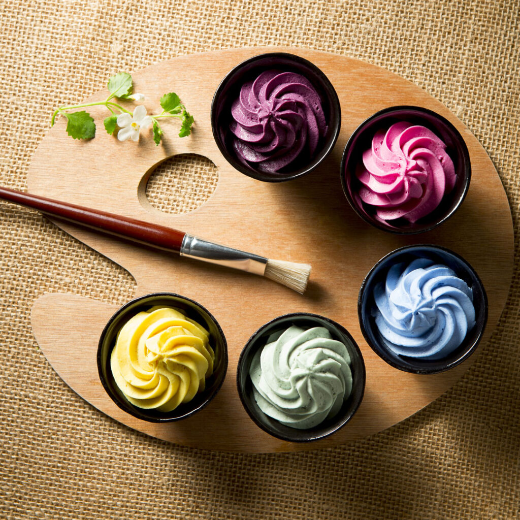 Colorants alimentaires - Photographe culinaire Strasbourg 67 Alsace