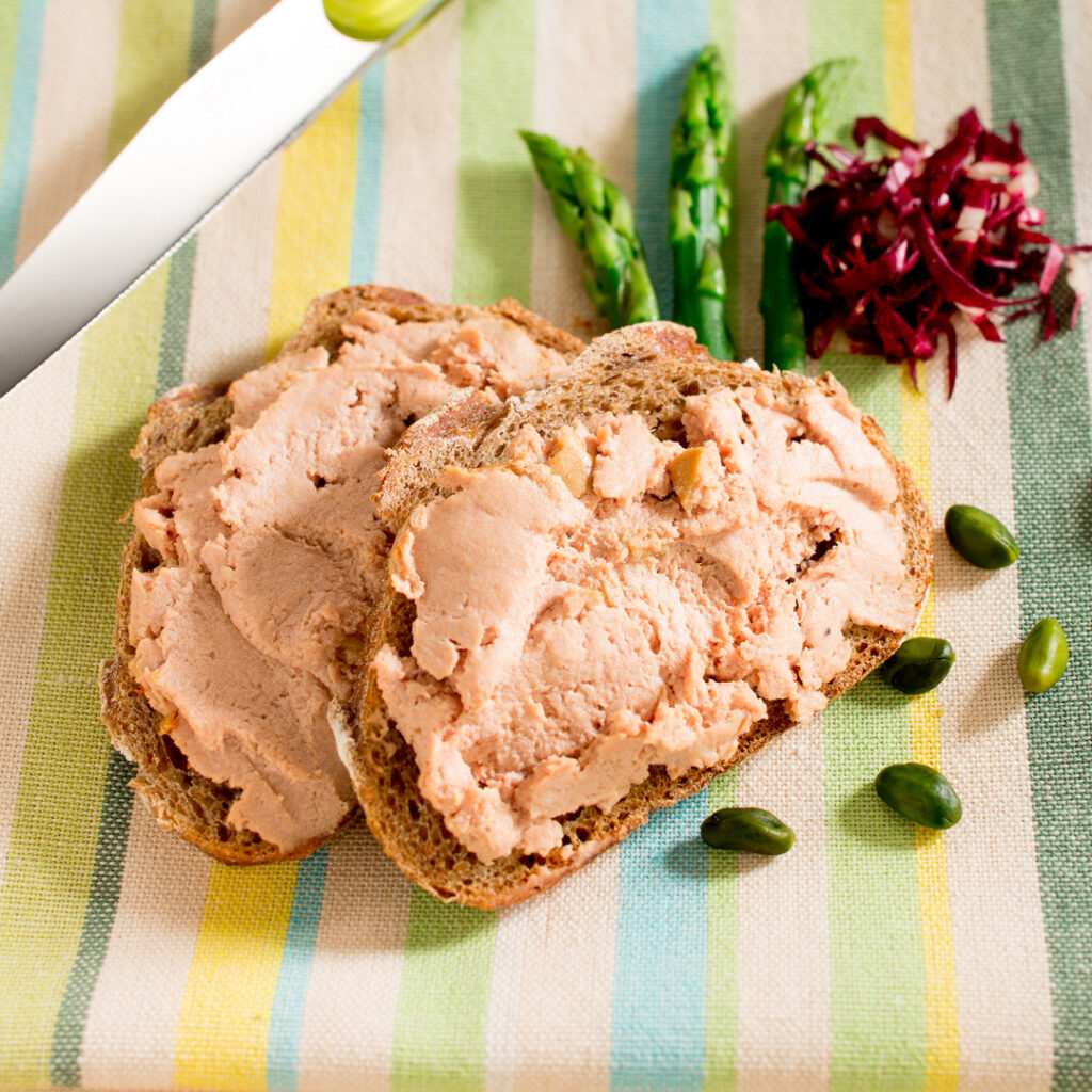 Terrine de volaille - Photographe culinaire Strasbourg 67 Alsace