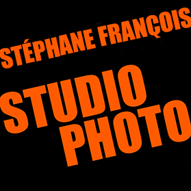 Stéphane FRANÇOIS - STUDIO PHOTO - Logo