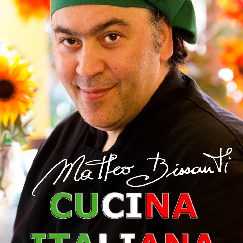 Il Girasole - Photographe d'entrerpise - Portrait du chef cuisinier