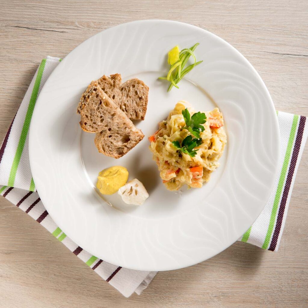 Photographe Culinaire pour Colin Ingrédients - Studio Photo Strasbourg condiments
