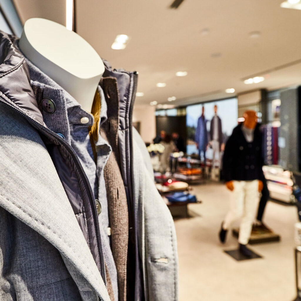 BOGGI - Haute couture italienne - Reportage présentation d'entreprise