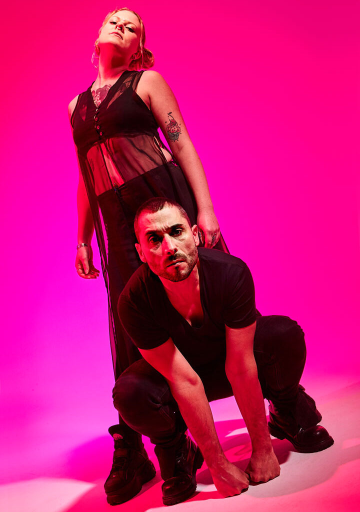 White Ritual - Artistes musiciens Strasbourg - Studiophoto Alsace