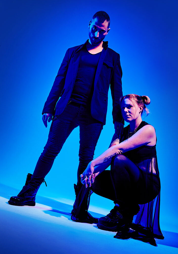 White Ritual - Artistes musiciens Strasbourg - Studiophoto Alsace
