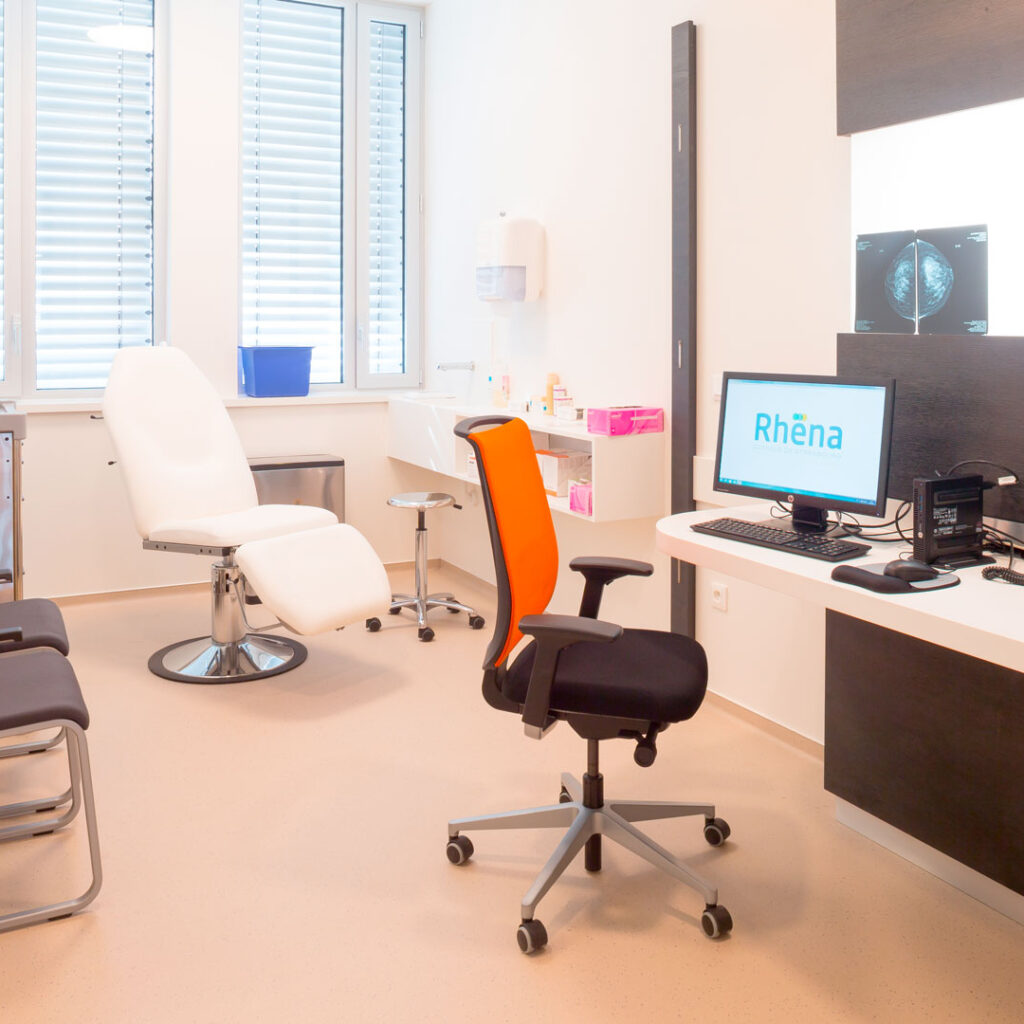 Institut médical du sein - Reportage d'entreprise
