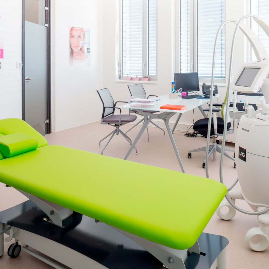 Institut médical du sein - Reportage d'entreprise