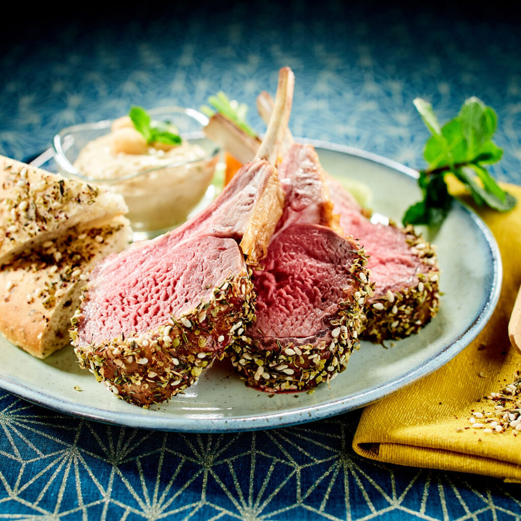 Mélange Zaatar - Photographe culinaire à Strasbourg en Alsace