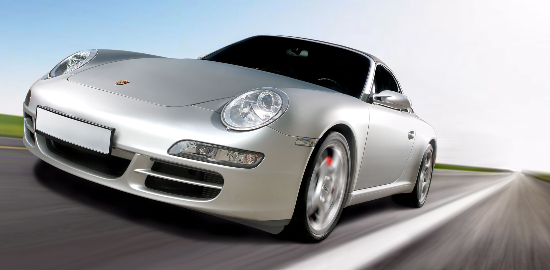 Porsche 911 - Visuel promo VISUAL EXPAND